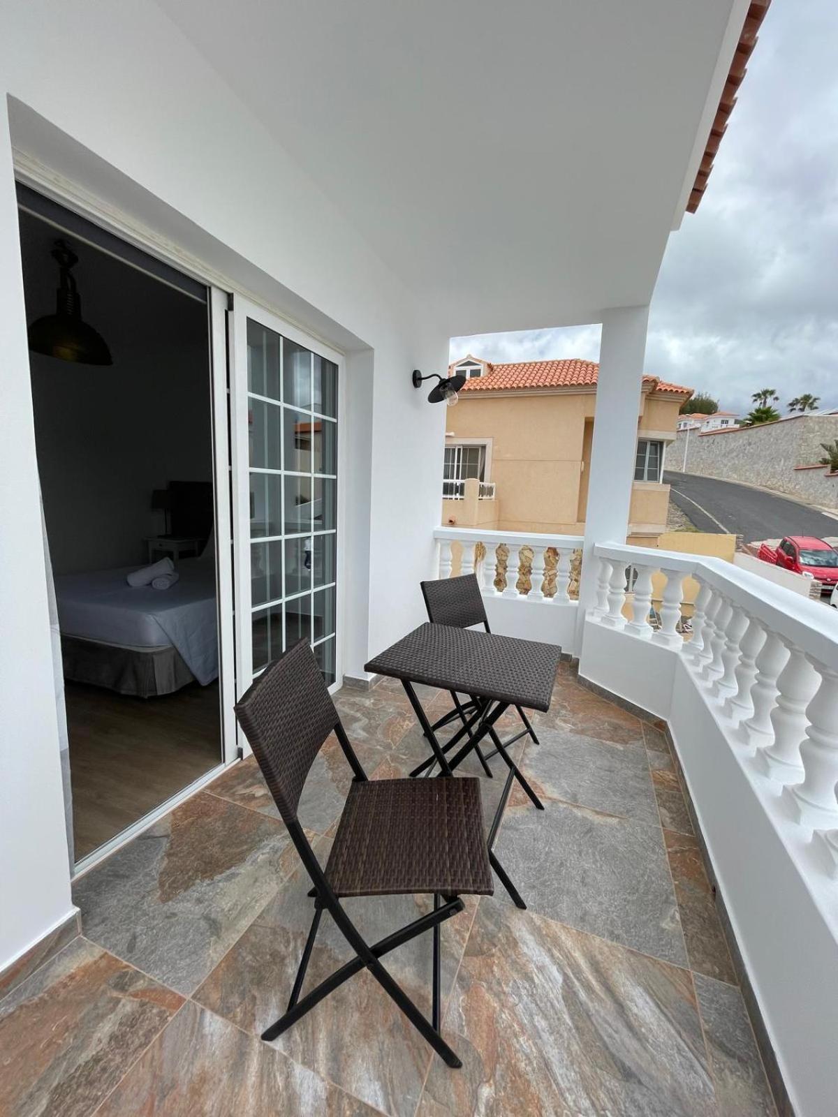 La Villa Tarajalejo Buitenkant foto